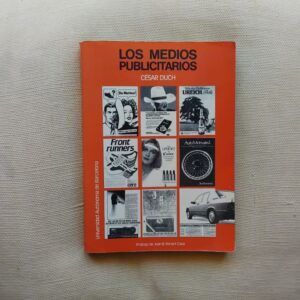 Los medios publicitarios, de César Duch