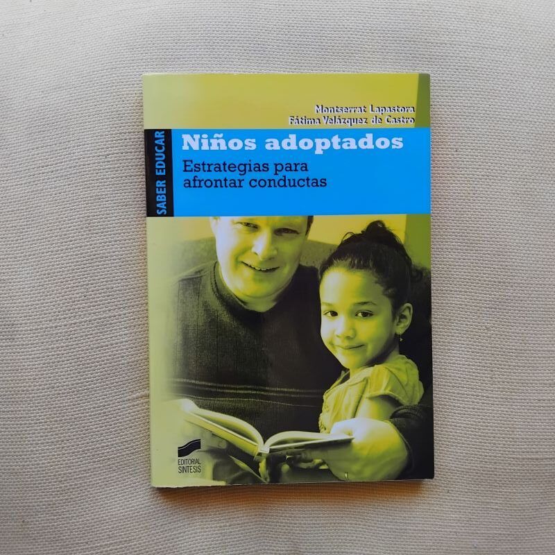 Niños adoptados. Estrategias para afrontar conductas