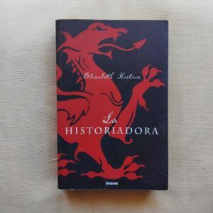 La historiadora, de Elizabeth Kostova