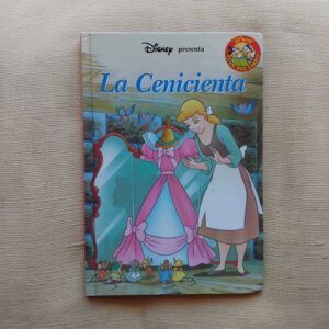 La Cenicienta (Club del Libro Disney)