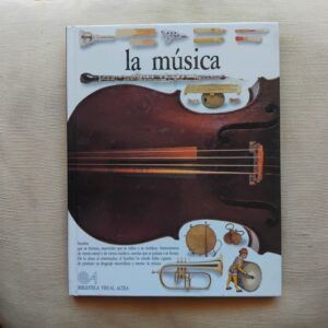 La músic, de Neil Ardley