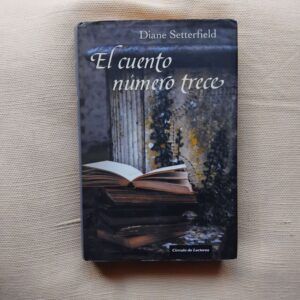 El cuento número trece, de Diane Setterfield