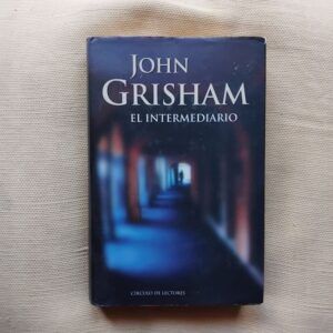 El intermediario, de John Grisham