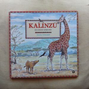 Kalinzu. Un cuento africano, de Jeremy Grimsdell