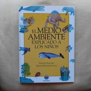El medio ambiente explicado a los niños
