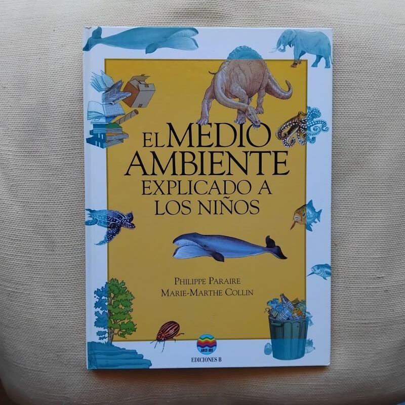El medio ambiente explicado a los niños