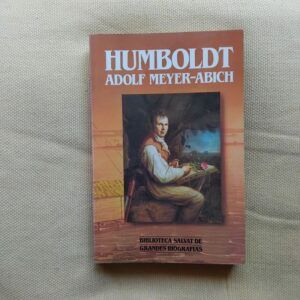 Humboldt, de Adolf Meyer-Abich