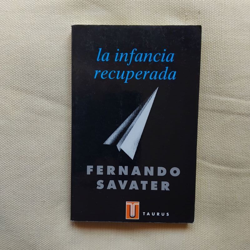 La infancia recuperada, de Fernando Savater