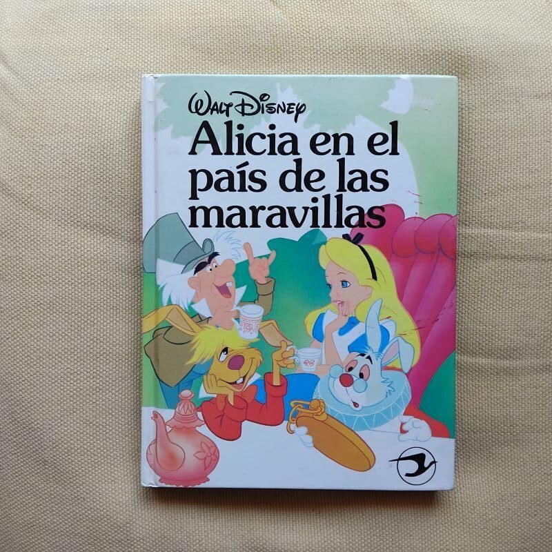 Alicia en el País de las Maravillas