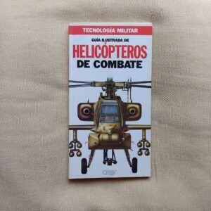 Guía ilustrada de helicópteros de combate