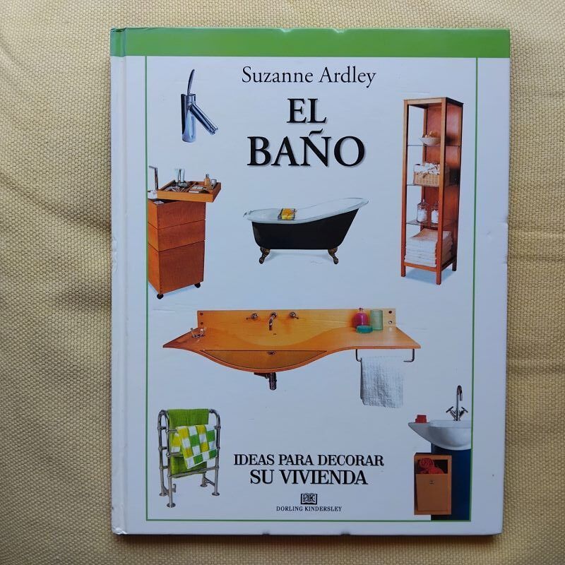 El baño, de Suzanne Ardley