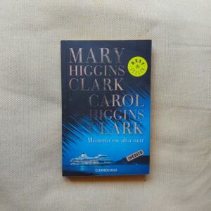Misterio en alta mar, de Mary Higgins Clark y Carol Higgins Clark