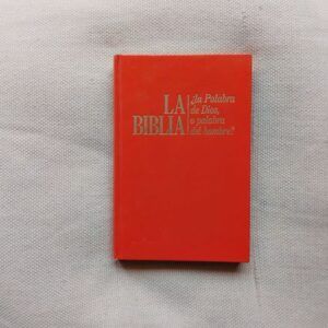 La Biblia ¿La palabra de Dios o palabra del hombre?