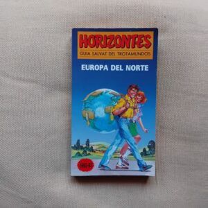 Guía Trotamundos 1992-93. Europa del Norte