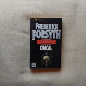 Chacal, de Frederick Forsyth
