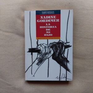 La historia de mi hijo, de Nadine Gordimer