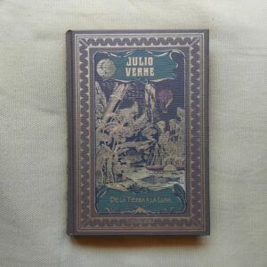 De la Tierra a la Luna / El doctor Ox, de Julio Verne