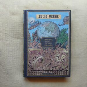 Veinte mil leguas de viaje submarino, de Julio Verne