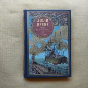 Viaje al centro de la Tierra, de Julio Verne