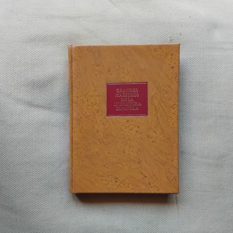 Antología poética, de Luis de Góngora