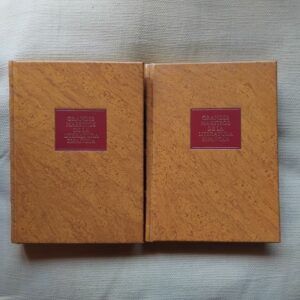 Guzmán de Alfarache tomos I y II, de Mateo Alemán