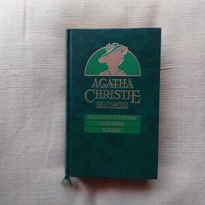 Srta Marple y 13 problemas / Noche eterna / El cuadro, de Agatha Christie