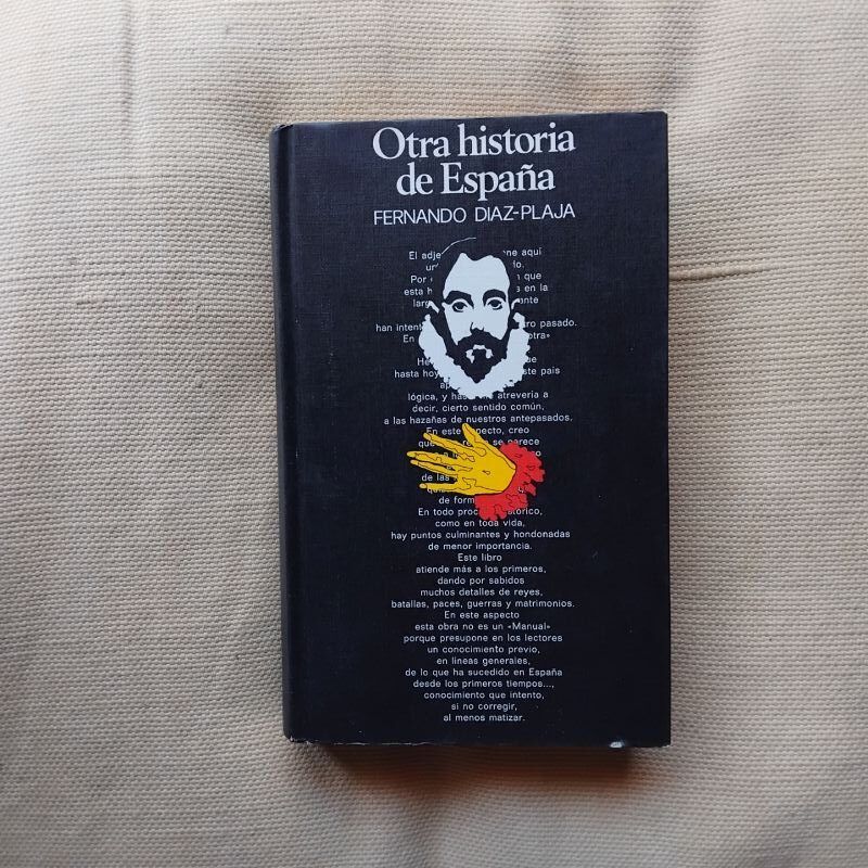 Otra historia de España, de Fernando Díaz-Plaja