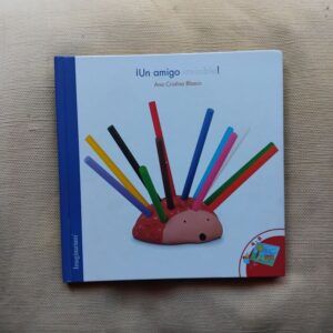 ¡Un amigo invisible!, de Ana Cristina Blasco
