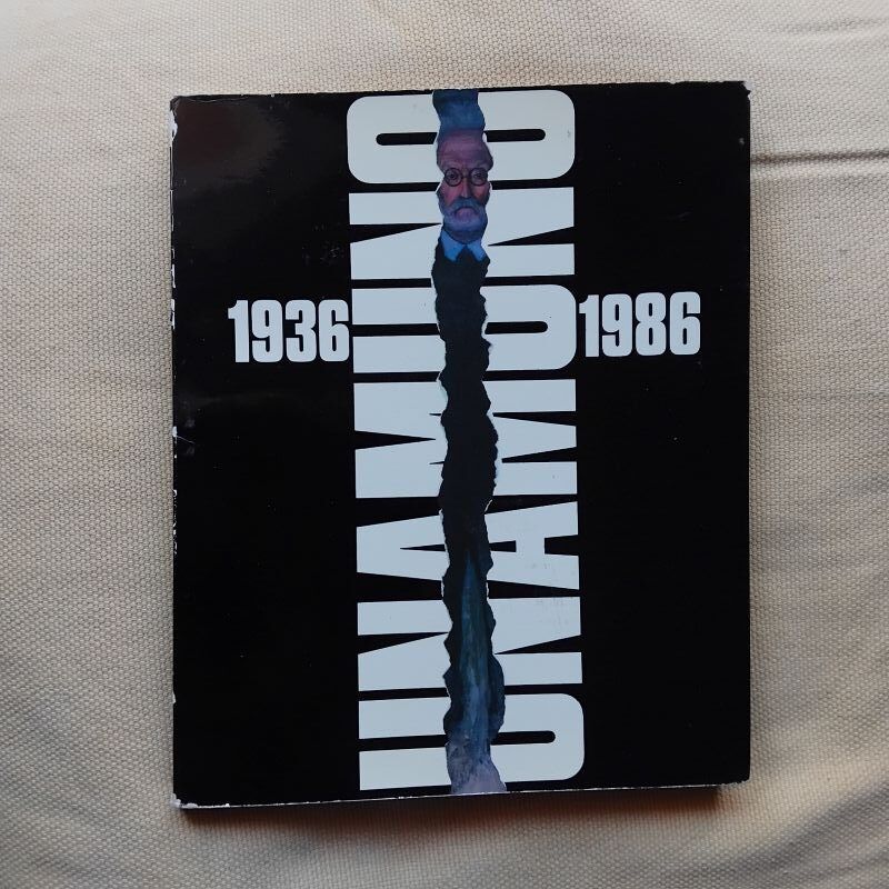 Unamumo 1936-1986 (catálogo exposición)
