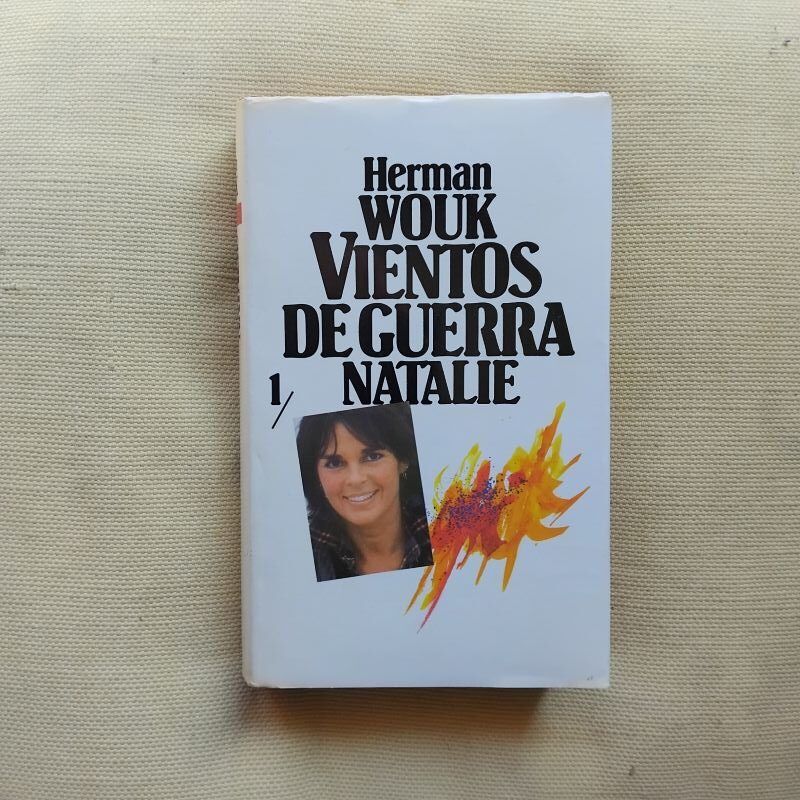 Vientos de guerra 1. Natalie, de Herman Wouk