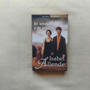 De amor y de sombra, de Isabel Allende
