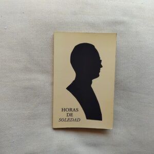 Horas de soledad, de Jorge Alonso