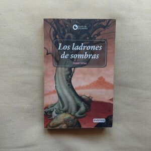 Los ladrones de sombras, de Anne Ursu