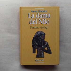 La dama del Nilo, de Pauline Gedge