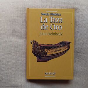 La Taza de Oro, de John Steinbeck