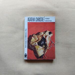 Poirot investiga, de Agatha Christie