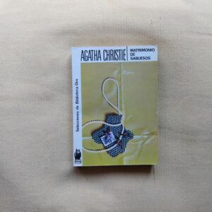 Matrimonio de sabuesos, de Agatha Christie