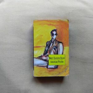 American Psycho, de Bret Easton Ellis