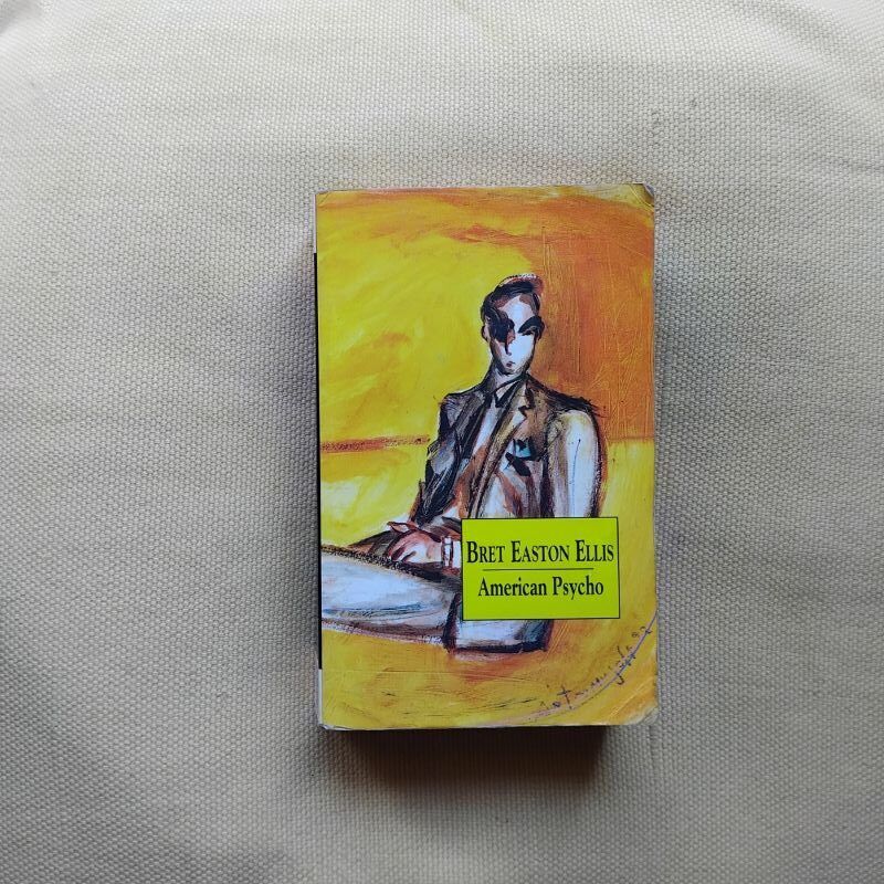 American Psycho, de Bret Easton Ellis