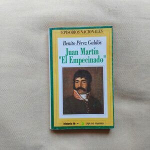 Juan Martín "El Empecinado", de Benito Pérez Galdós