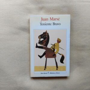 Teniente Bravo, de Juan Marsé