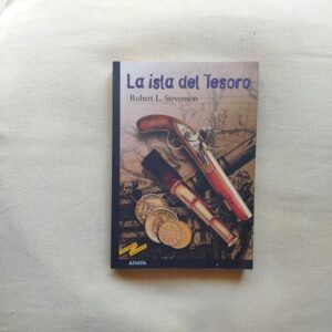 La isla del tesoro, de Robert Louis Stevenson