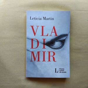 Vladimir, de Leticia Martín