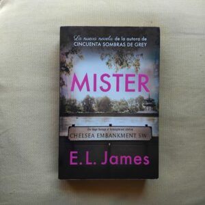 Mister, de E.L. James