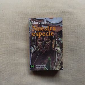 Nuestra especie, de Marvin Harris