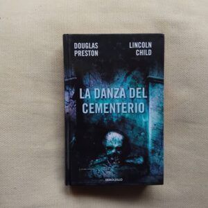 La danza del cementerio (Serie Inspector Pendergast 9)