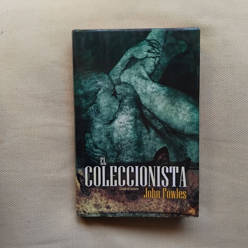 El coleccionista, de John Fowles