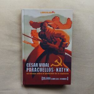 Paracuellos-Katyn, de César Vidal