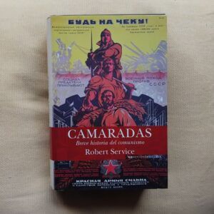 Camaradas, de Robert Service