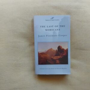 The Last of the Mohicans, de Fenimore Cooper